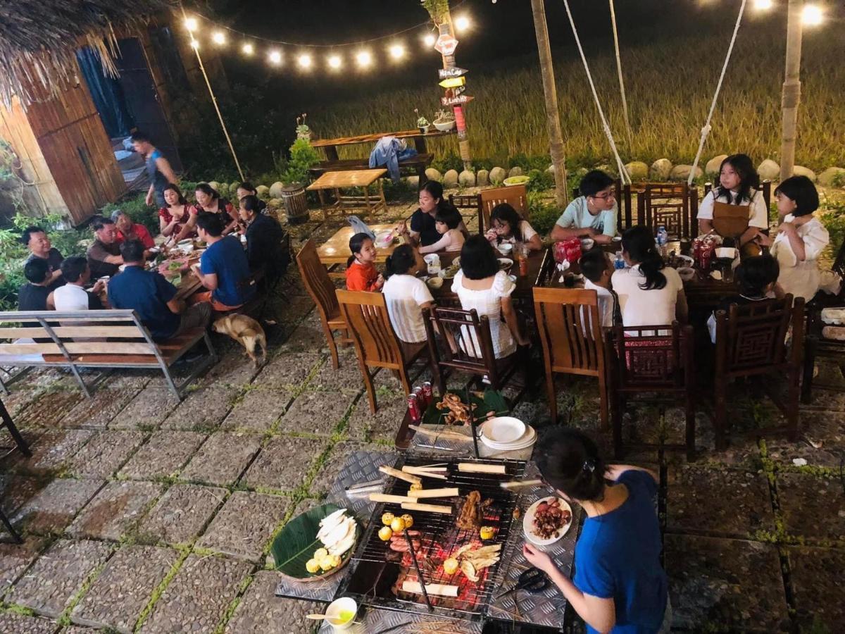Pensjonat Goong House Sa Pa Zewnętrze zdjęcie