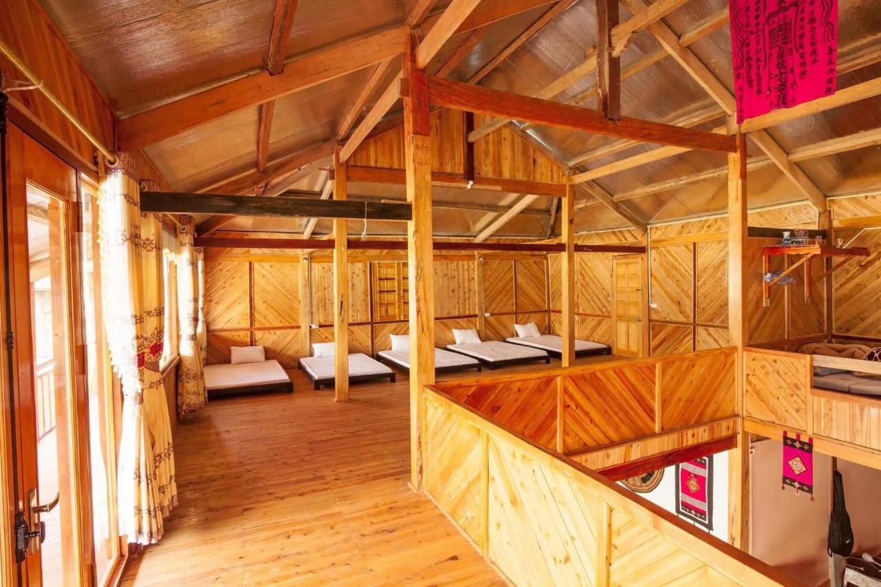 Pensjonat Goong House Sa Pa Zewnętrze zdjęcie