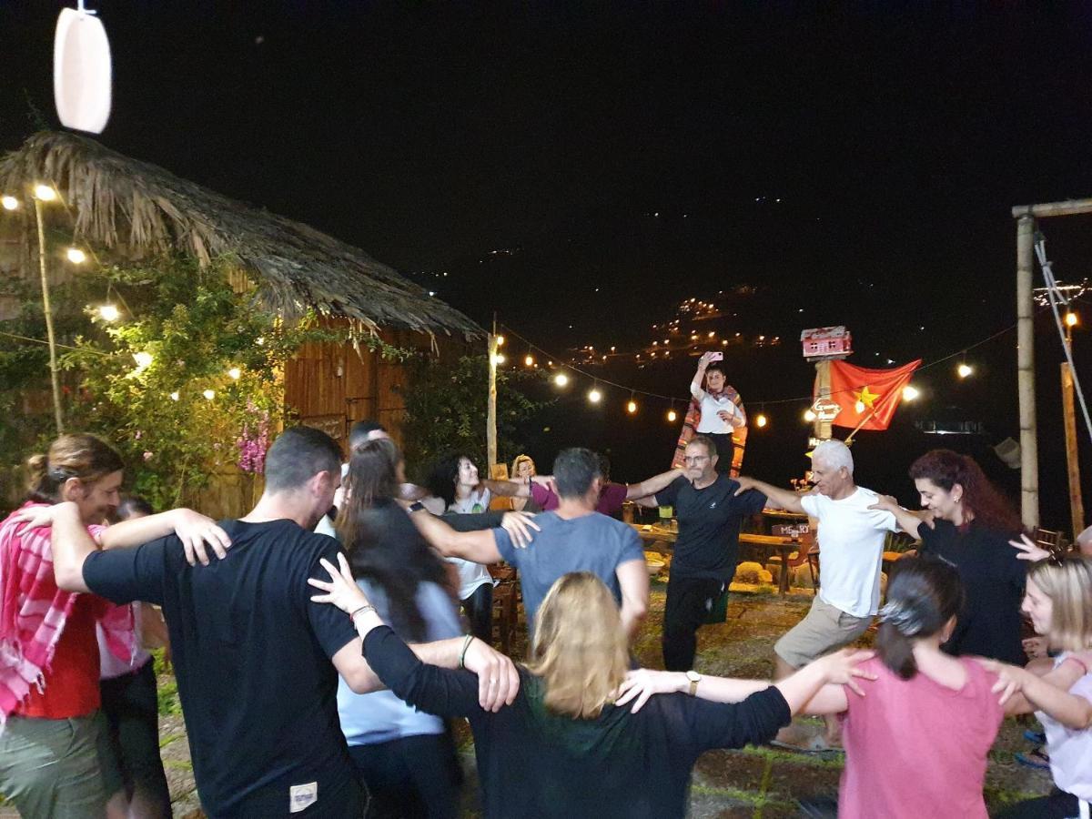 Pensjonat Goong House Sa Pa Zewnętrze zdjęcie