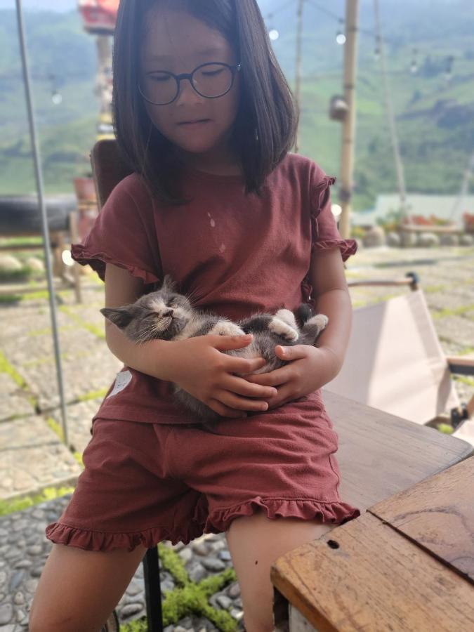 Pensjonat Goong House Sa Pa Zewnętrze zdjęcie