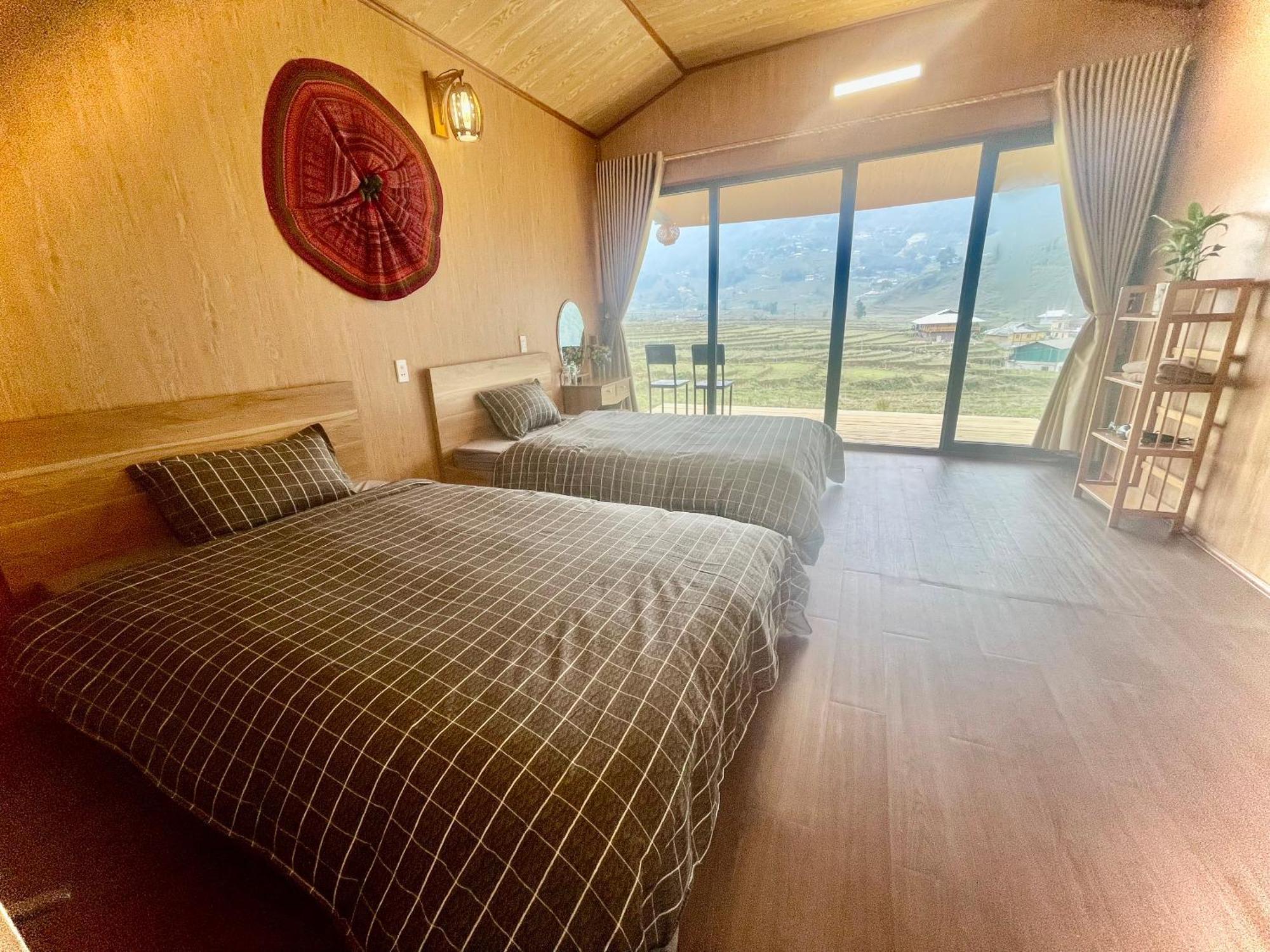 Pensjonat Goong House Sa Pa Zewnętrze zdjęcie