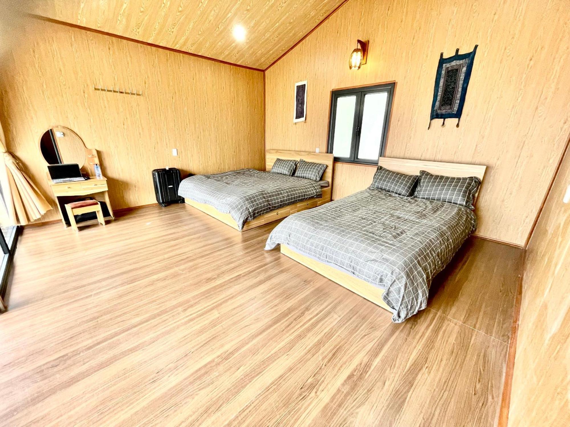 Pensjonat Goong House Sa Pa Zewnętrze zdjęcie